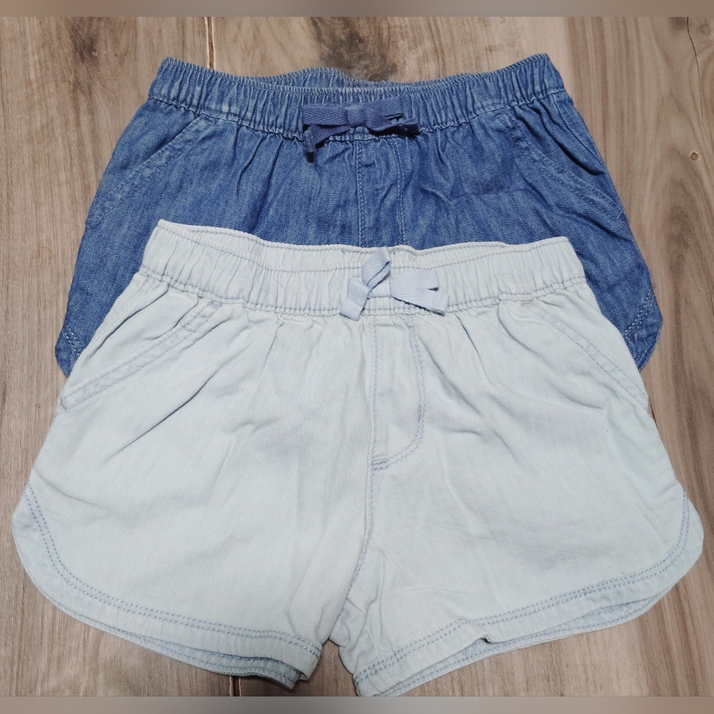 Children's Place 5T Short Bundle
